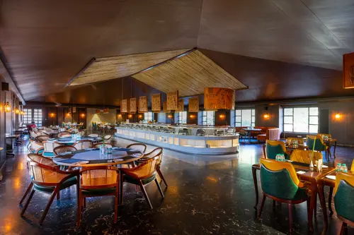 Mahua Bagh Resort, Kumbhalgarh - Other Facilities - Restaurant 7